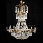 1721 2052 CHANDELIER